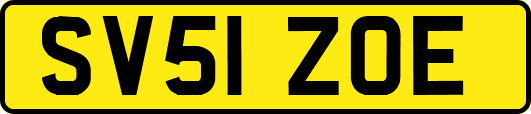 SV51ZOE