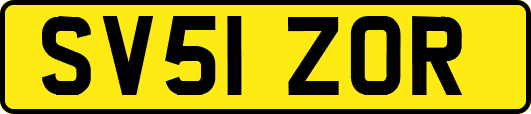 SV51ZOR