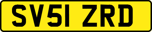 SV51ZRD