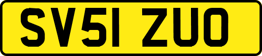 SV51ZUO
