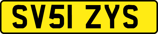 SV51ZYS
