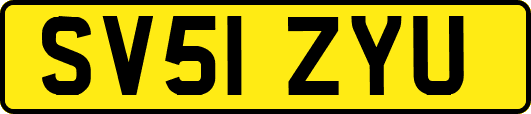 SV51ZYU