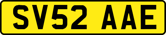 SV52AAE