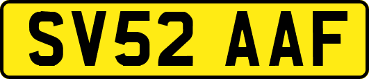 SV52AAF