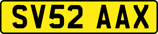 SV52AAX