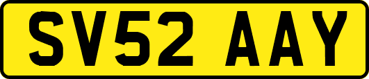 SV52AAY