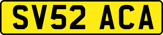 SV52ACA