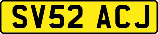 SV52ACJ