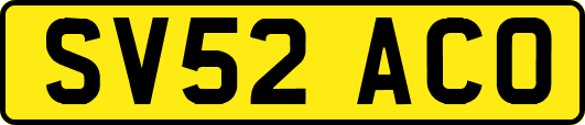 SV52ACO