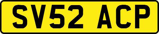 SV52ACP