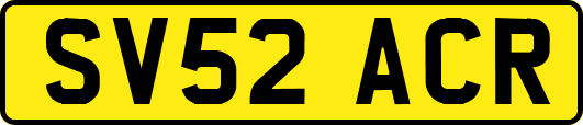 SV52ACR