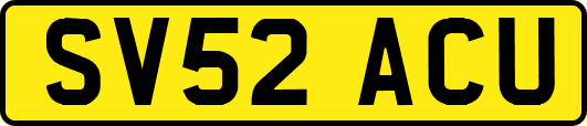 SV52ACU