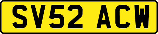 SV52ACW