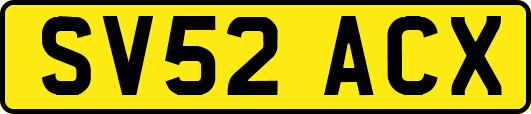 SV52ACX