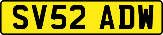 SV52ADW