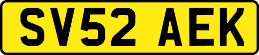 SV52AEK