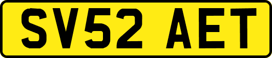 SV52AET