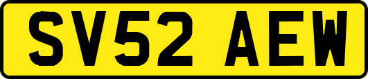 SV52AEW