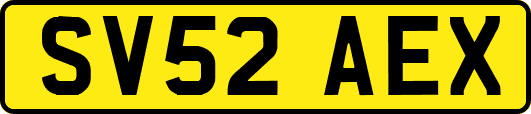 SV52AEX