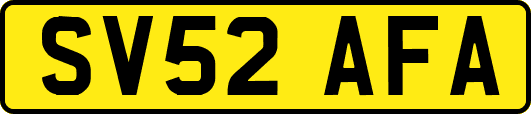 SV52AFA