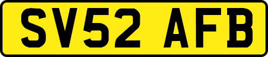 SV52AFB