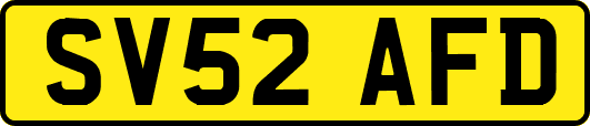 SV52AFD