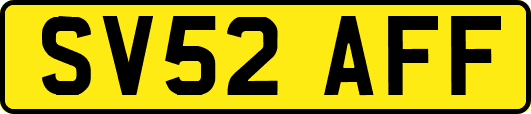 SV52AFF