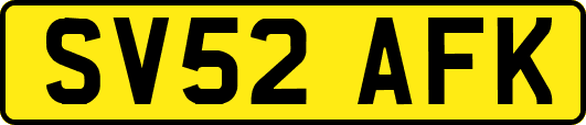 SV52AFK