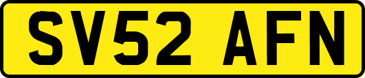 SV52AFN