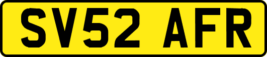 SV52AFR