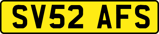 SV52AFS