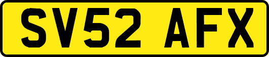 SV52AFX