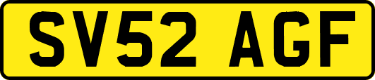 SV52AGF
