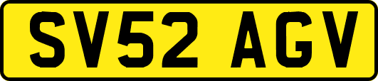 SV52AGV