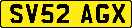 SV52AGX