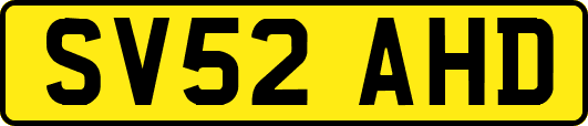 SV52AHD
