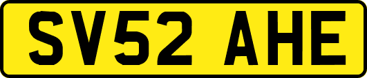 SV52AHE