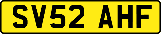 SV52AHF
