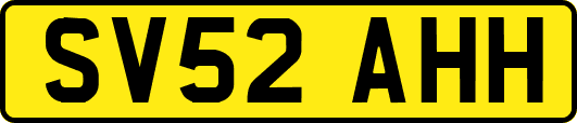 SV52AHH