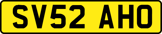 SV52AHO