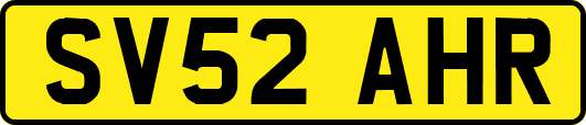 SV52AHR