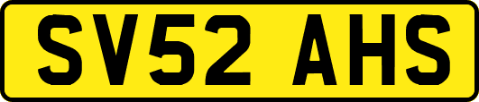 SV52AHS