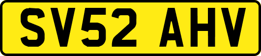 SV52AHV