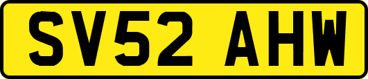 SV52AHW