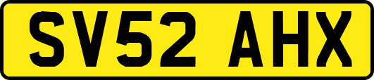 SV52AHX