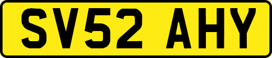 SV52AHY