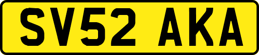 SV52AKA