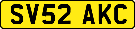 SV52AKC