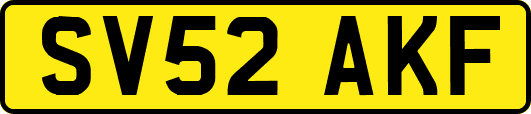 SV52AKF