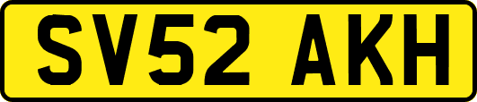 SV52AKH